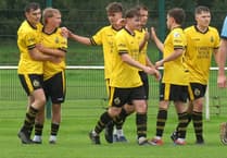 Dolgellau stun leaders with five-star display