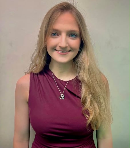 Beca Lois Keen will study veterinary science at Aberystwyth University