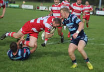Aberystwyth fight back to snatch derby draw against Emlyn