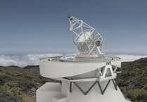 Aberystwyth scientists welcome European Solar Telescope milestone