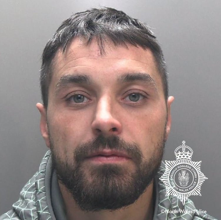 Dylan Parry Jones. Photo: NWP Gwynedd South