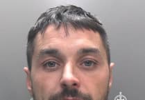 Man who spat at police officers jailed