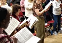 Join Aberystwyth's largest choir for unique experience