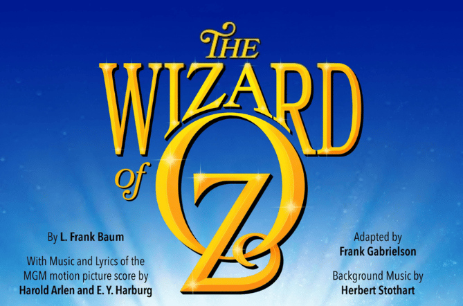 'The Wizard of Oz' is coming to Aberaeron