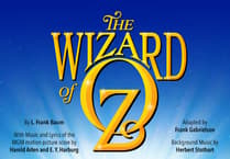 Memorama will bring Wizard of Oz to Aberaeron
