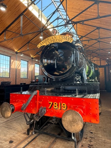 Cambrian Coast Express