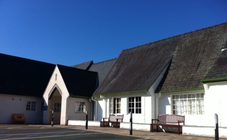 Dolgellau Hospital