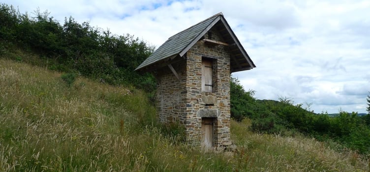 An example of a wildlife tower