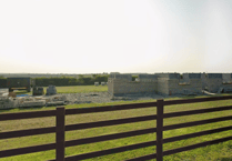 Farmers ordered to demolish home built without permission
