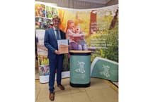 Aberystwyth University student wins Young Volunteer award