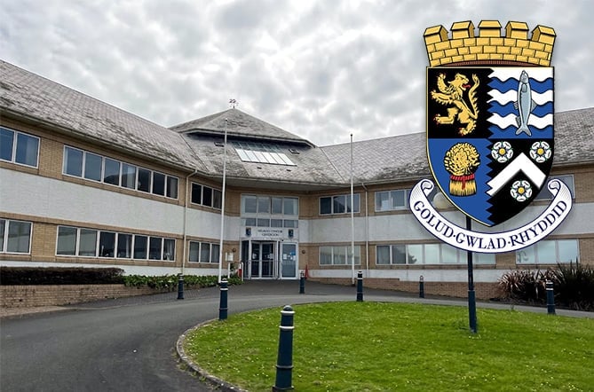 Ceredigion Council Penmorfa