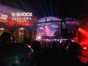 Did Gwynedd event set record for deepest rave?