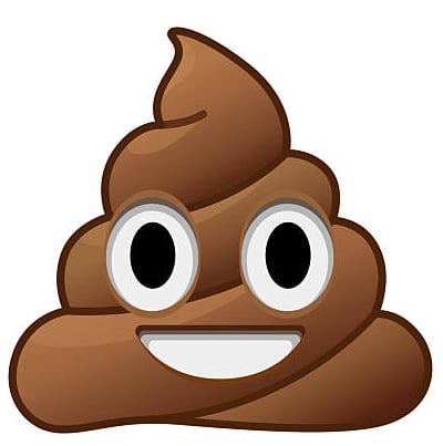 Poo emoji