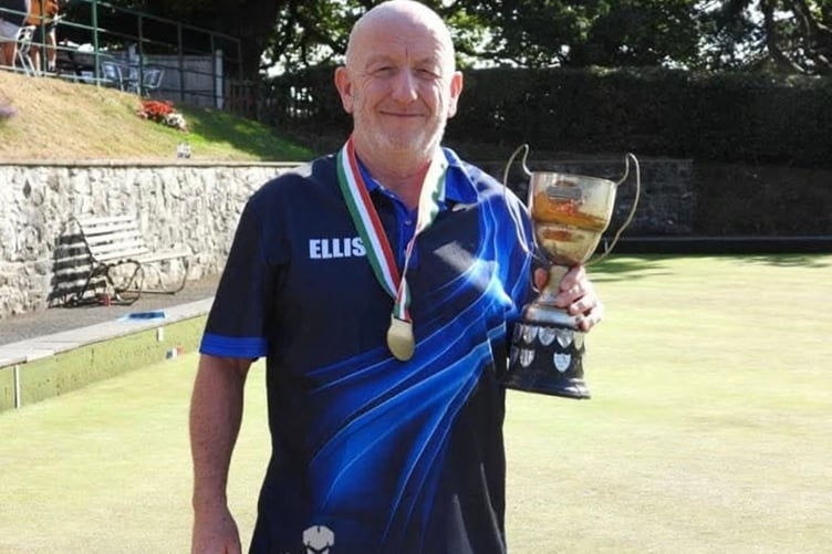 Welsh Senior Singles Bowling Champion