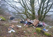 £700 fine for Bala fly-tipping
