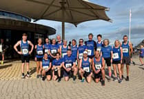 Aberystwyth Athletic Club dominates iconic Twin Peaks Race