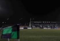 Aberystwyth Town pay tribute to two former players