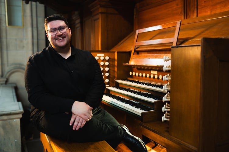 Aaron Hawthorne. Photo: Simon Forsythe
