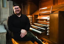 Organist to accompany Dr Caligari film in Tywyn