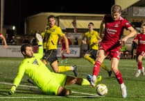 Porthmadog’s Welsh Cup dream ended by Nomads
