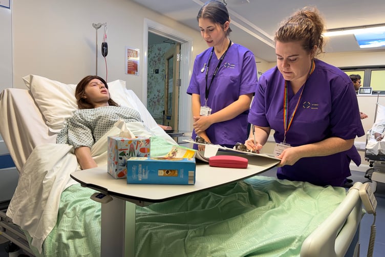 Student nurses