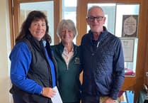 Abersoch Golf Club: Hampson and Allen tee off winter series in style