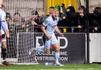 Caernarfon fight back to keep Welsh Cup defence alive
