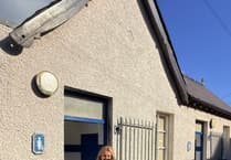 Councillor condemns vandalism as she fights to protect Aberaeron toilets