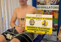 Free heart screenings return to Aberaeron in memory of two young men