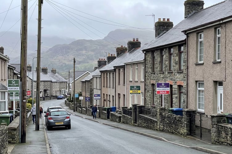 West Wales housing