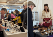 Final countdown to this weekend's Chocolate Festival of Wales