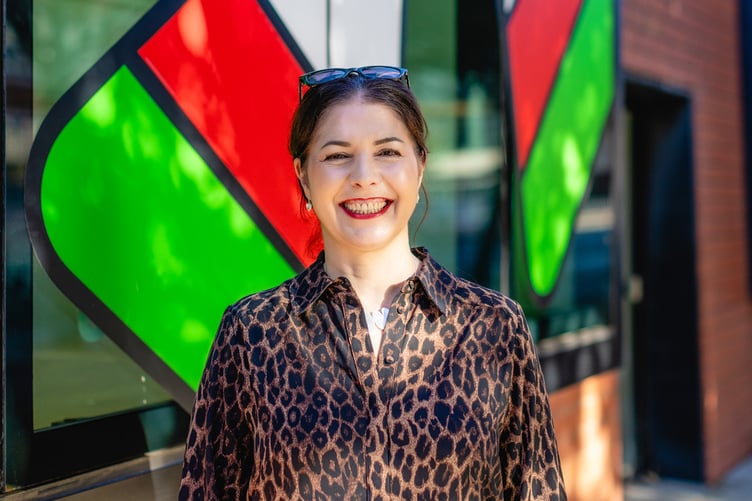 Ffion Gruffudd, Cyfarwyddwr Adran Ieuenctid a Chymuned yr Urdd