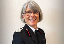 North Wales Fire and Rescue Service appoints new Chief Fire Officer