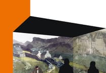 Step inside interactive Kyffin Williams work in Aberystwyth
