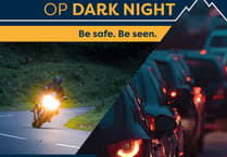 North Wales Police launch dark night visibility campaign