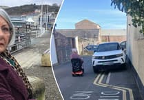 ‘I can't get out of my house safely’: Mair, 82, caught in parking enforcement limbo