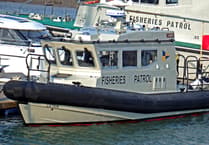 Welsh Government to sell £1m fisheries patrol boat 'FPV Catrin'