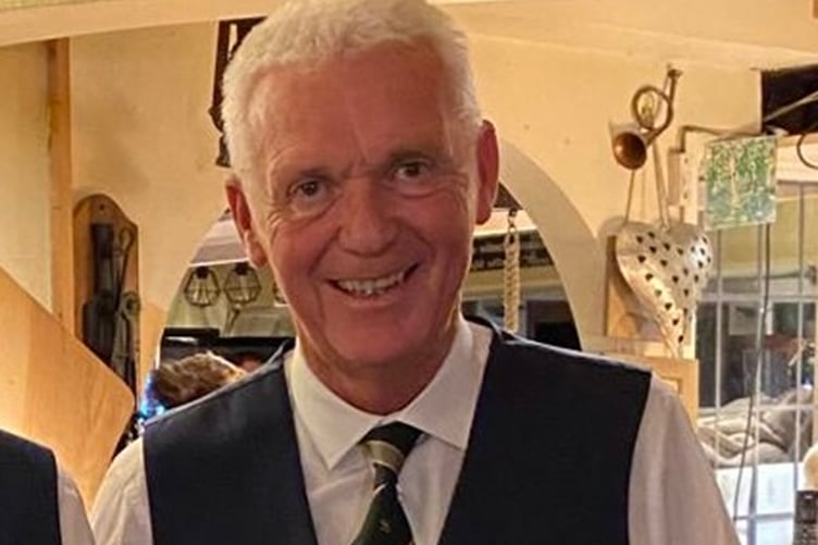 Gary McNeilly - Third