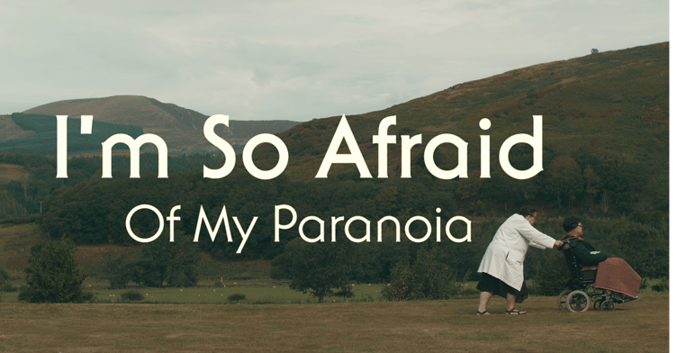 A musical duo have released a music video shot and recorded in the Dyfi valley near Machynlleth