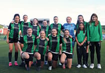Aberystwyth Town Women fight back to claim first league point
