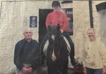 Rheidol Riding Centre marks 35 years with £7,238 charity night