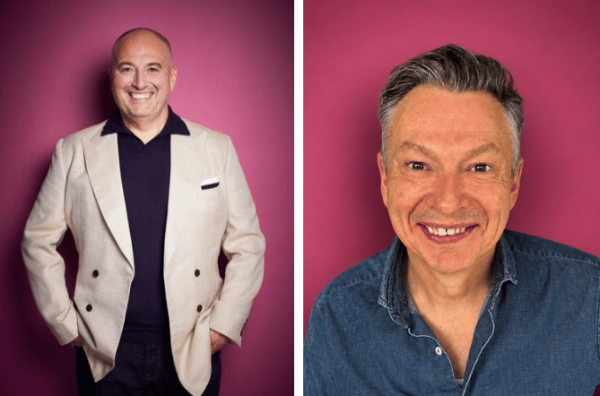 The concert will feature celebrated Welsh tenor Wynne Evans, and Baritone Mark Llewelyn Evans