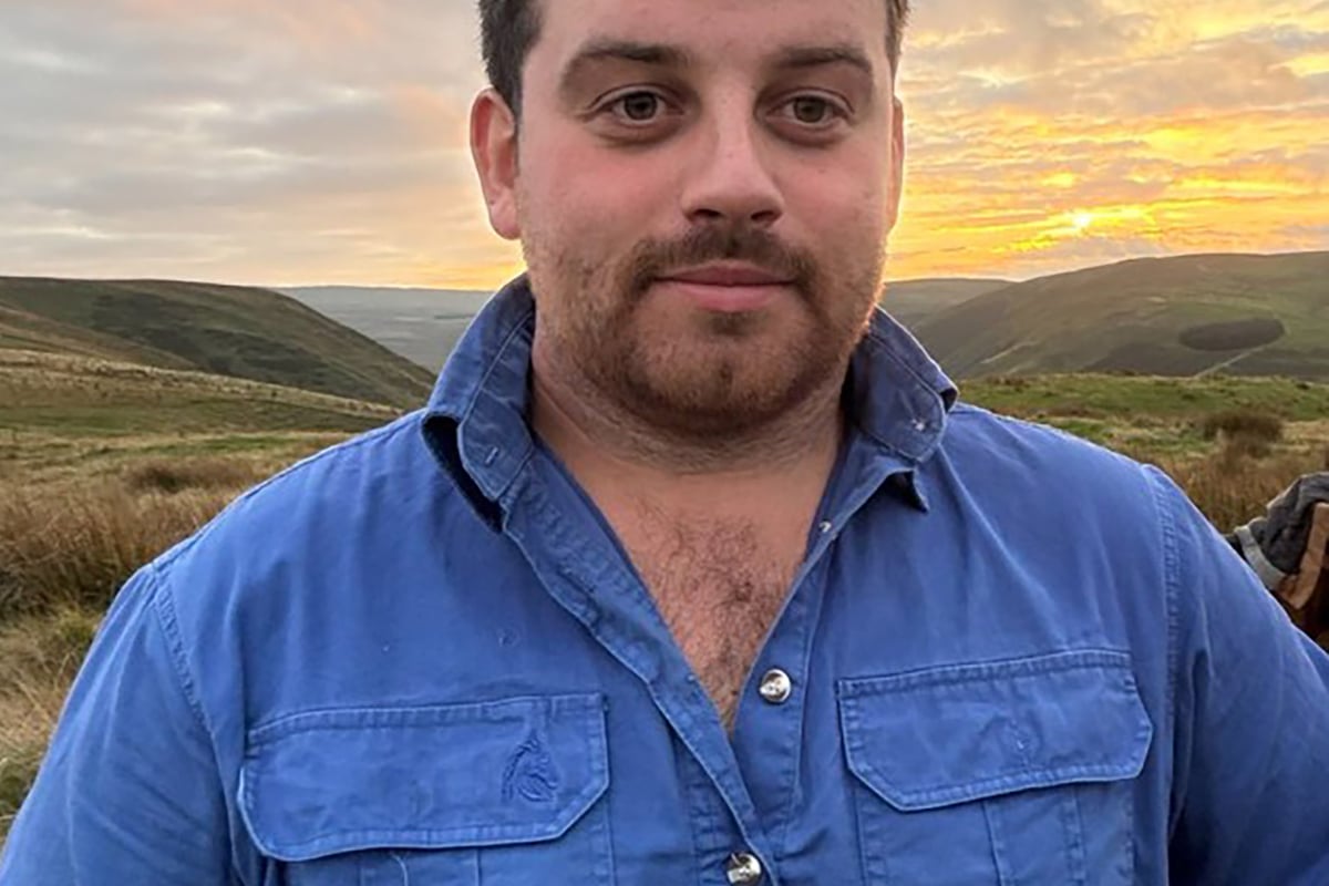 Llangurig farmer scoops prestigious scholarship