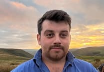 Llangurig farmer scoops prestigious scholarship