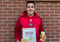 Porthmadog fans back Thomas for monthly honour