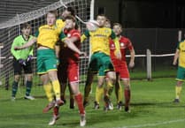 Llanidloes' cup run ended by Radnor Valley