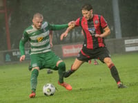 Brickfield Rangers edge out Porthmadog 1-0
