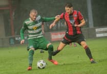 Brickfield Rangers edge out Porthmadog 1-0