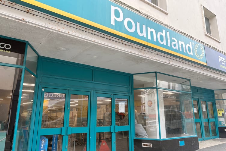 Poundland