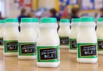Wales considers axing free school milk for 81,000 pupils